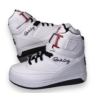 Patrick Ewing 33 High Orion Hybrid 'White Black' 1BM01117-113 Men's 11